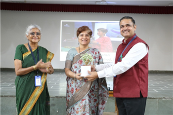 CBSE Training Session on Life Skills - CBSE Training Session on Life Skills